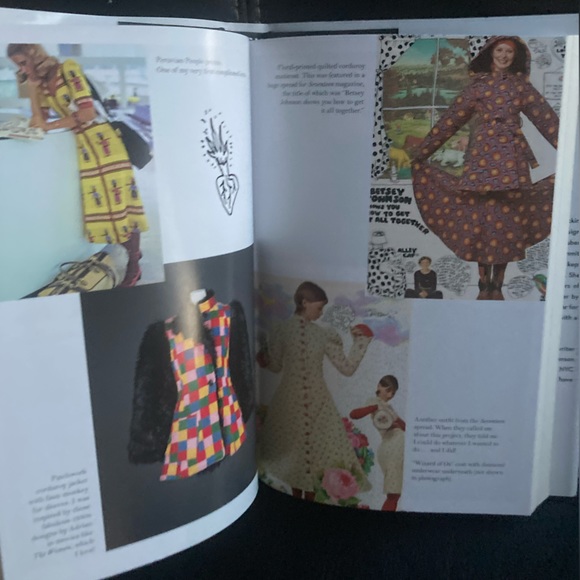 Book (Hardback): BETSEY. A Memoir by Betsey Johnson with Mark Vitulano - Picture 13 of 16
